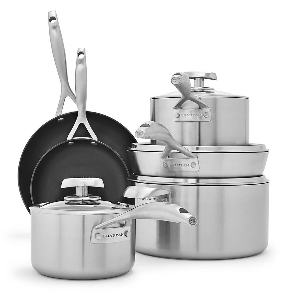 CS+ 10-Piece Cookware Set