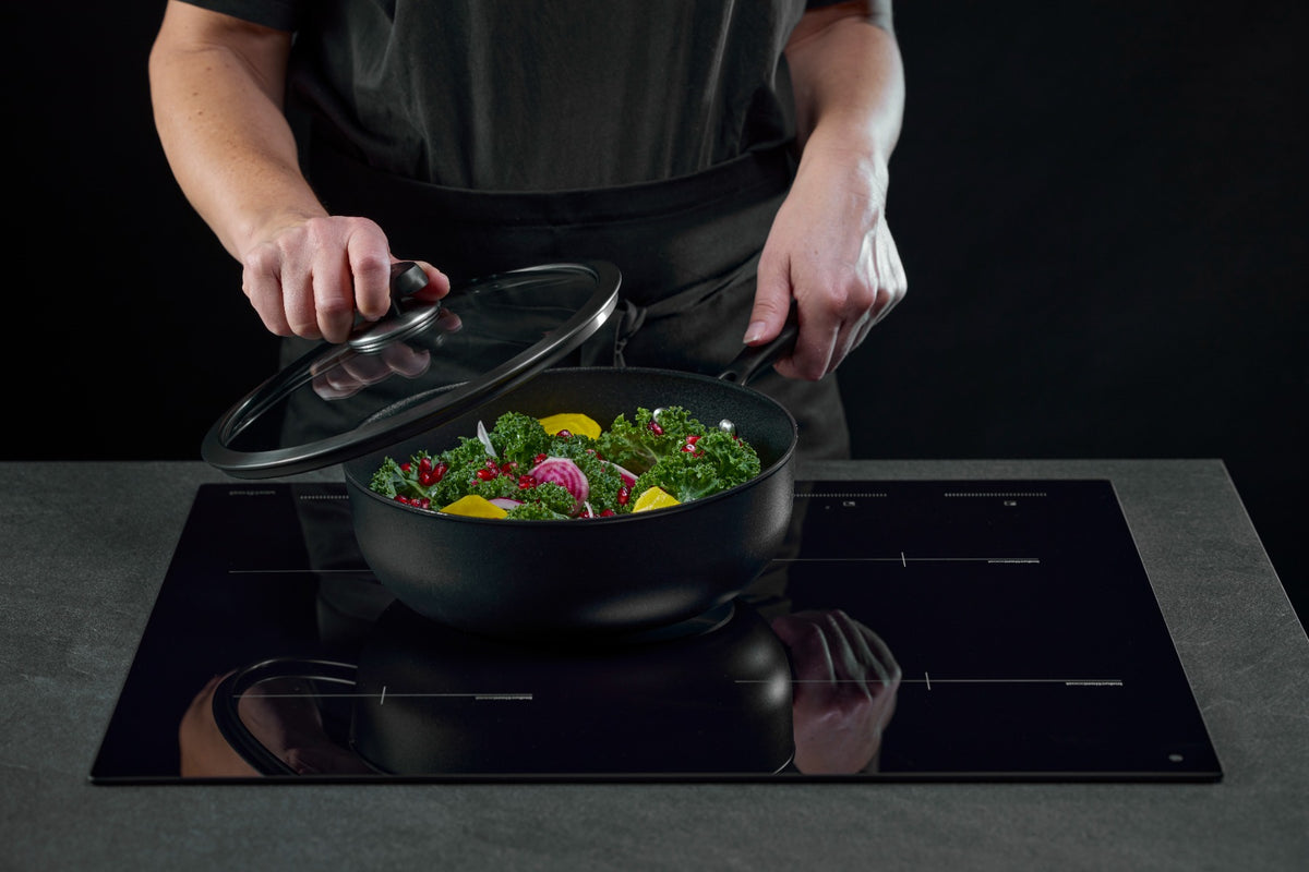 PRO SB+ 4 QT Covered Deep Saute Pan