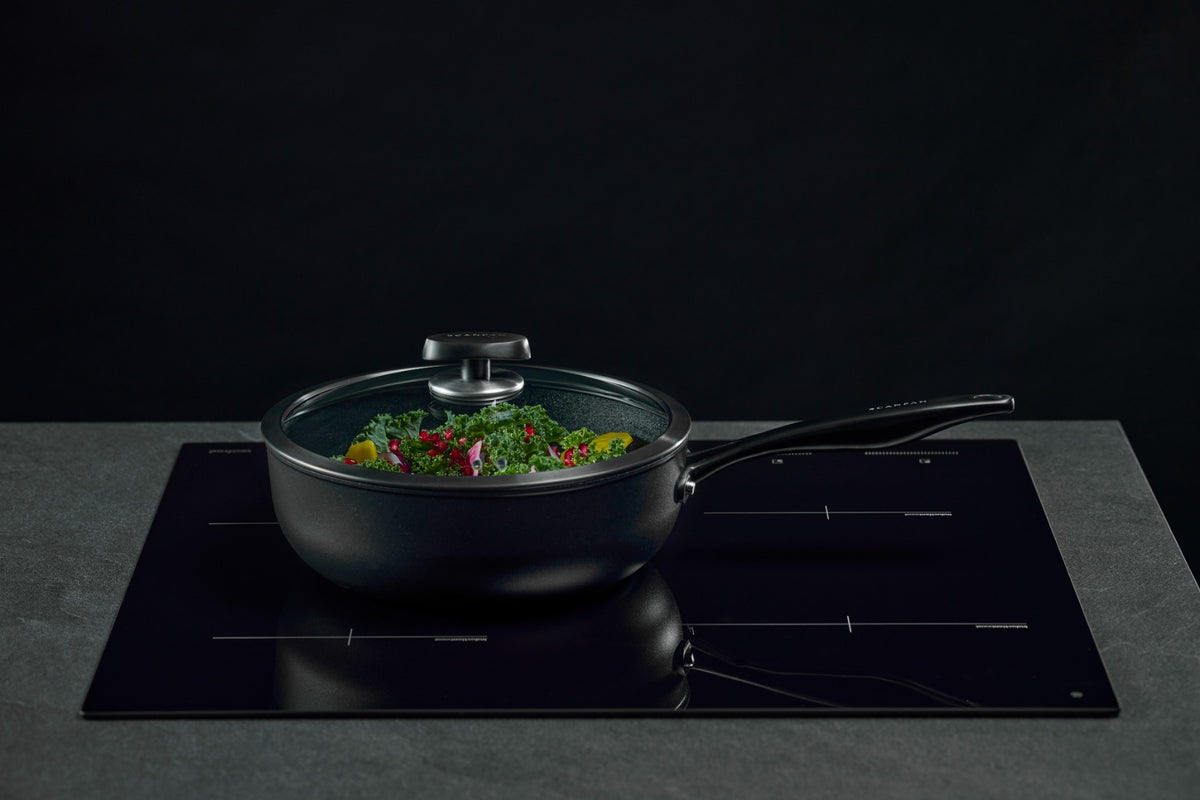 PRO SB+ 4 QT Covered Deep Saute Pan
