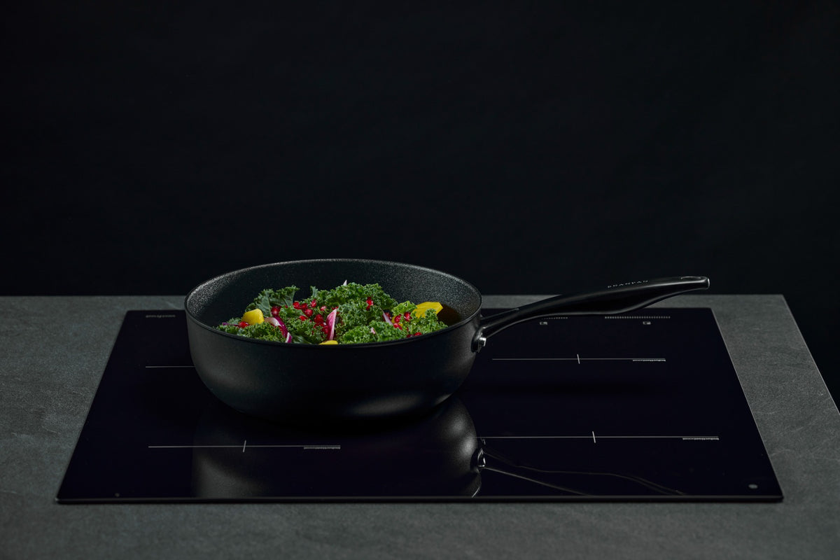 PRO SB+ 4 QT Covered Deep Saute Pan