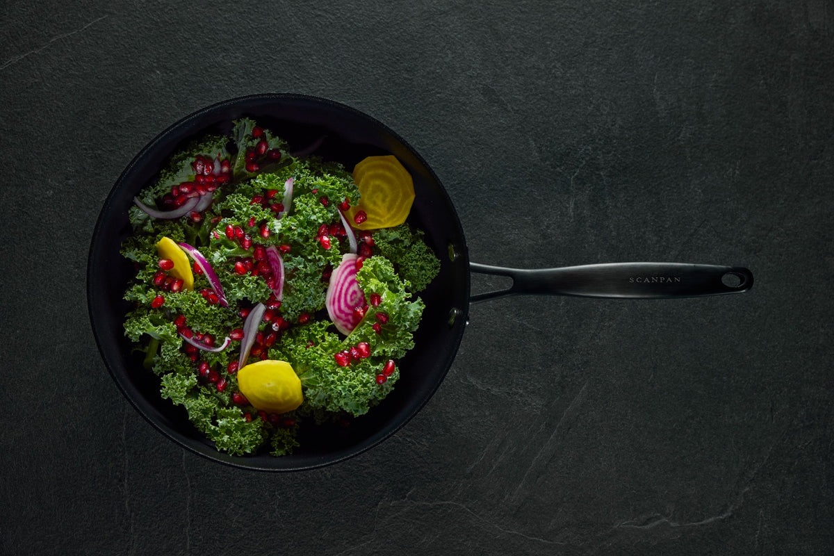 PRO SB+ 4 QT Covered Deep Saute Pan