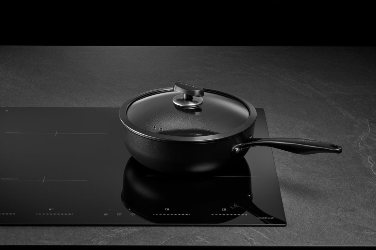 PRO SB+ 4 QT Covered Deep Saute Pan
