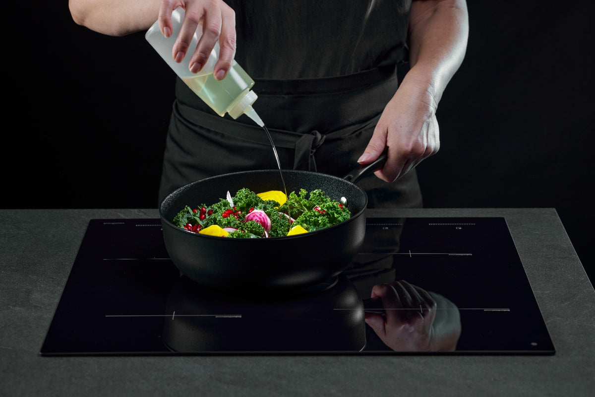 PRO SB+ 4 QT Covered Deep Saute Pan