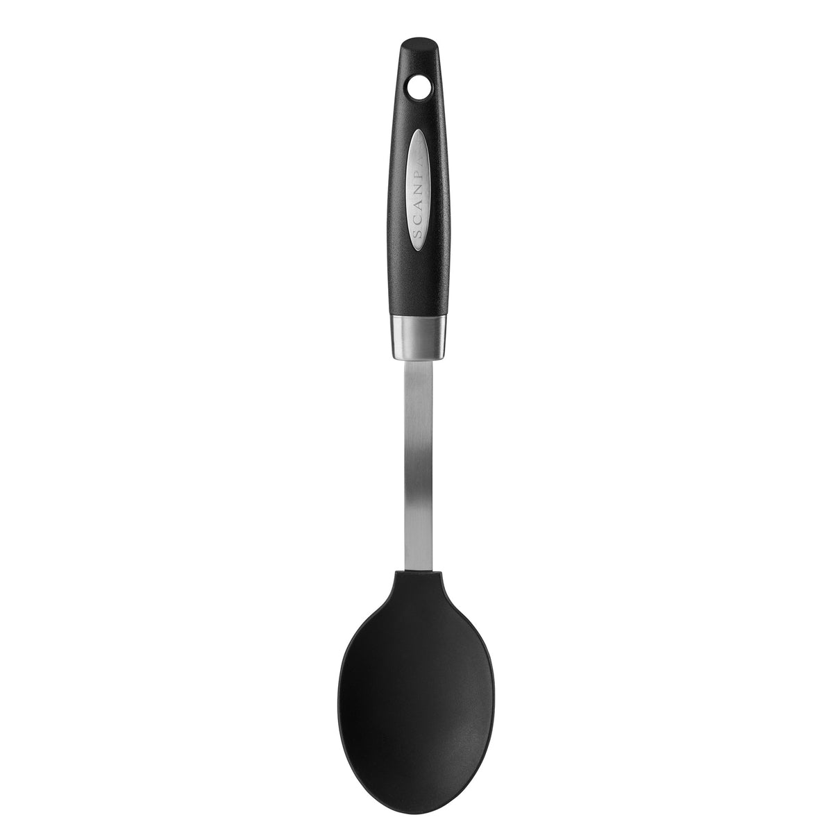 DISCONTINUED Classic Tools 12.5'' Serving Spoon with Silicone
