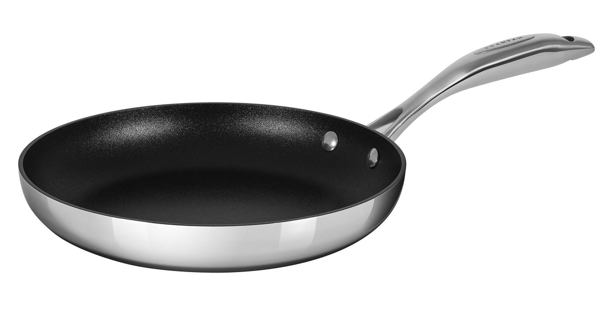 HAPTIQ 2-Piece Fry Pan Set