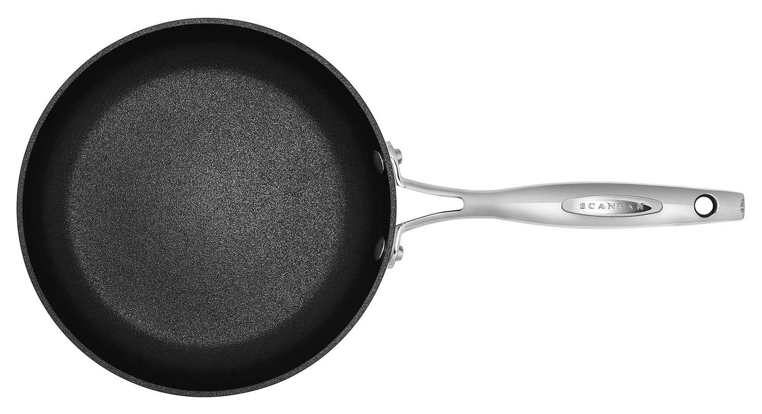 SCANPAN HAPTIQ フライパン 20cm STRATANIUM+ HaptIQ Nonstick Cookware Collection | SCANPAN USA