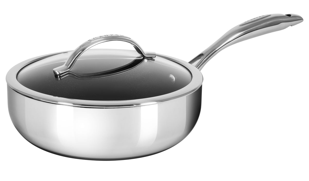 HAPTIQ 4 QT Deep Saute Pan