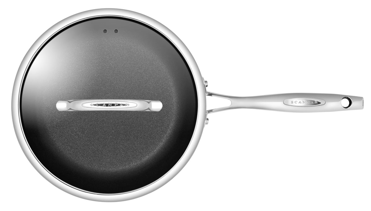 HAPTIQ 4 QT Deep Saute Pan