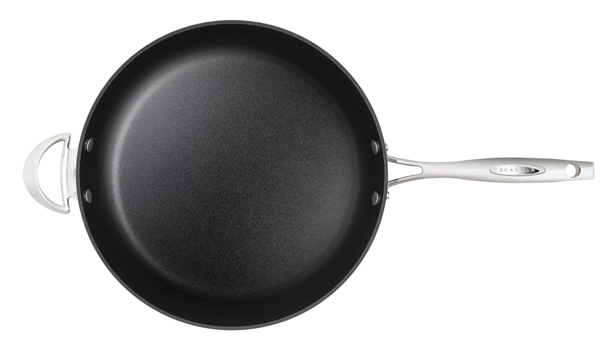 HAPTIQ 4.7 QT Covered Saute Pan