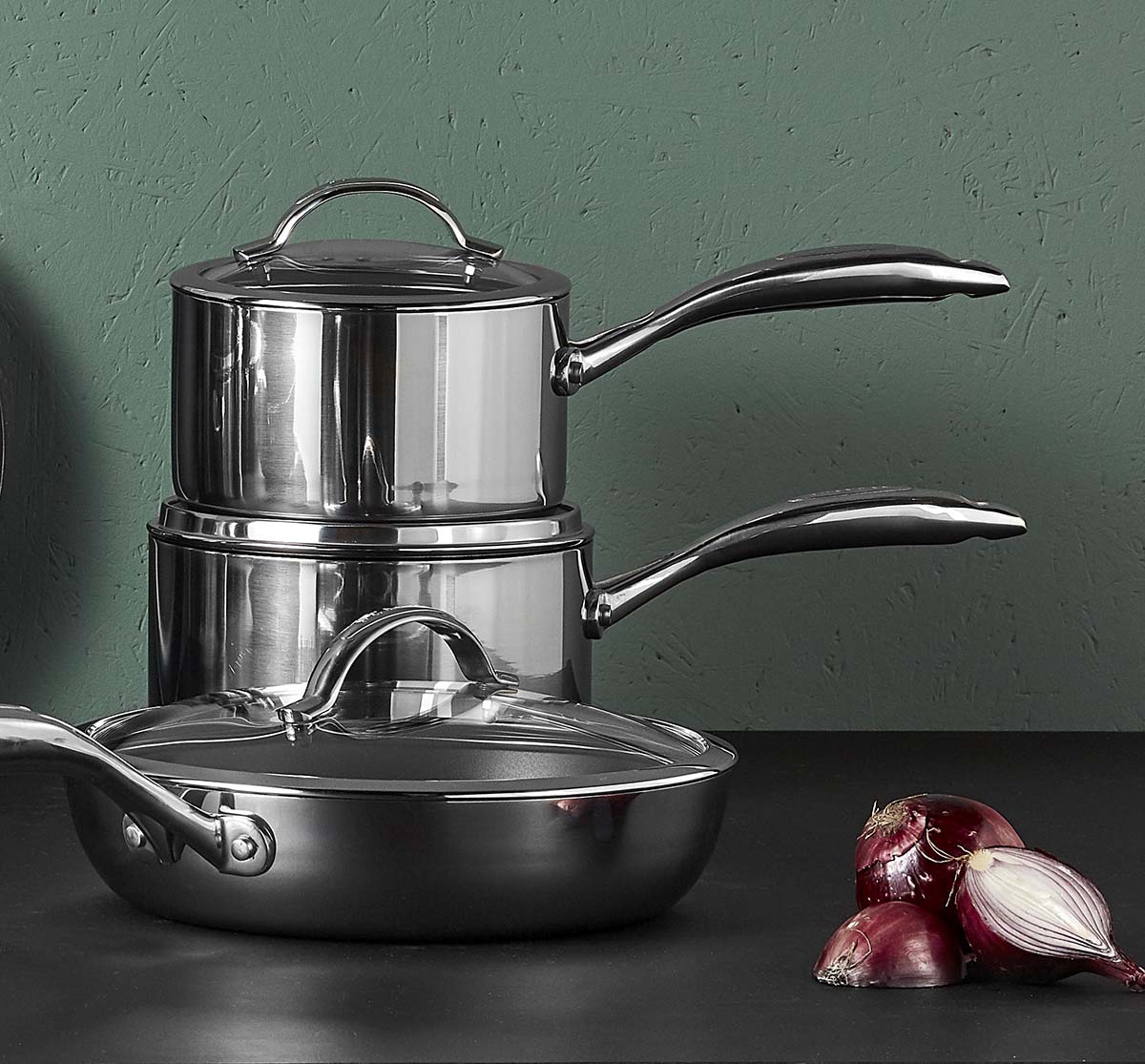 HAPTIQ Saucepan