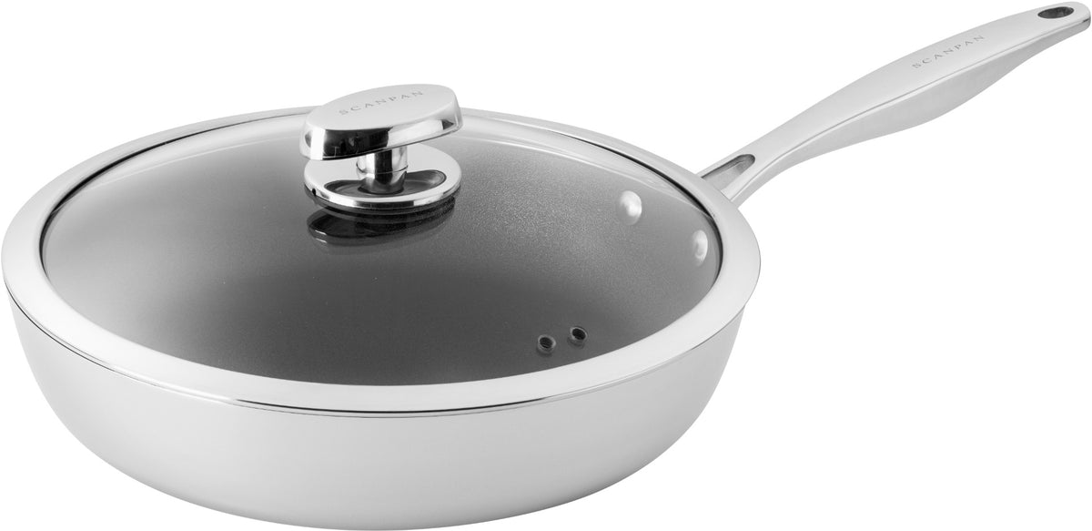 CSP+ 3 QT Sauté Pan with Lid