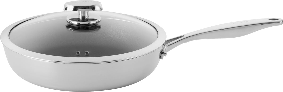 CSP+ 3 QT Sauté Pan with Lid