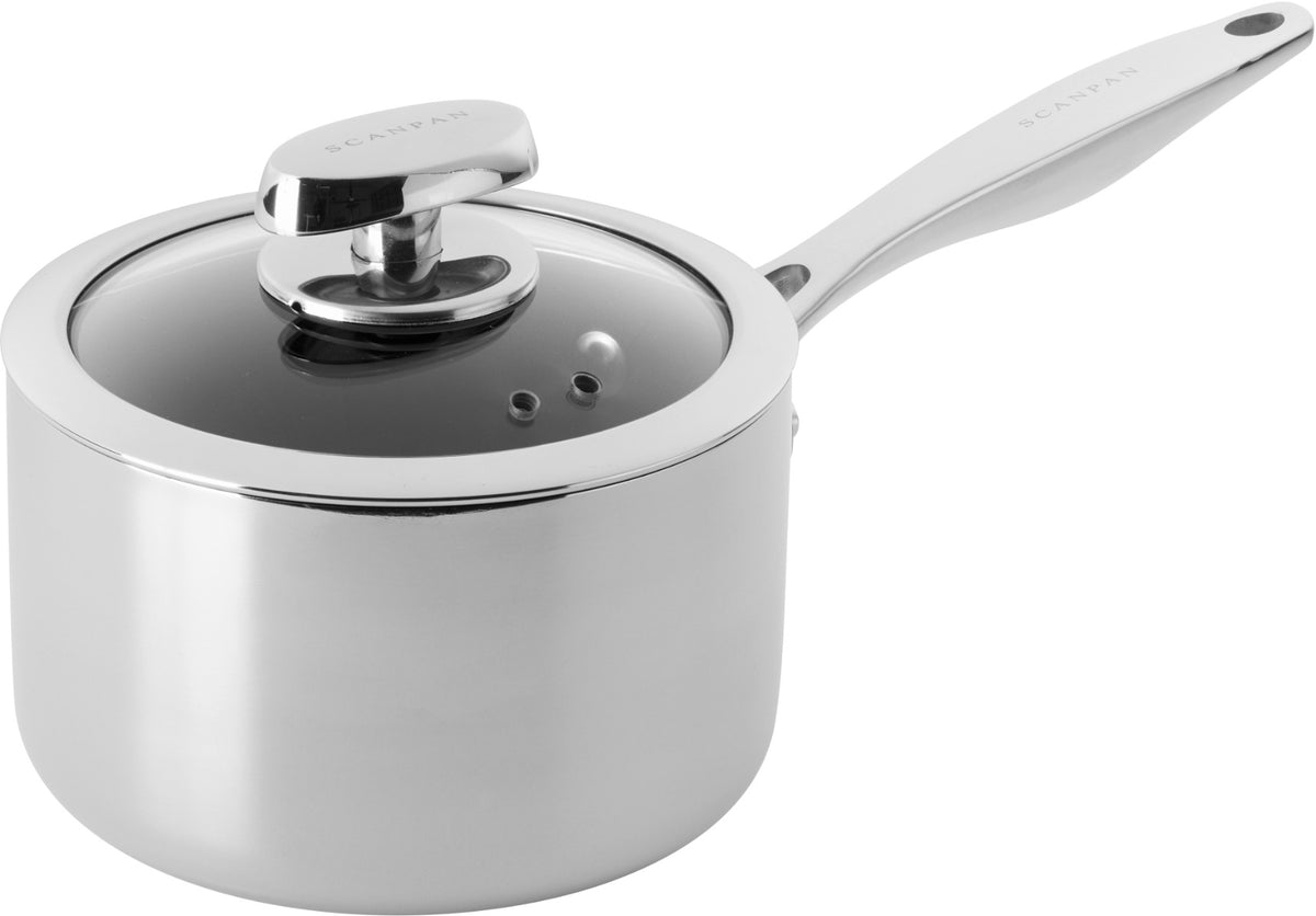 CSP+ Covered Saucepan with Lid
