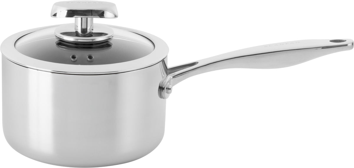 CSP+ Covered Saucepan with Lid