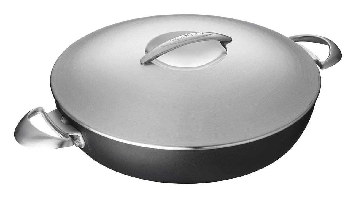 PROFESSIONAL 4.25 QT Chef Pan