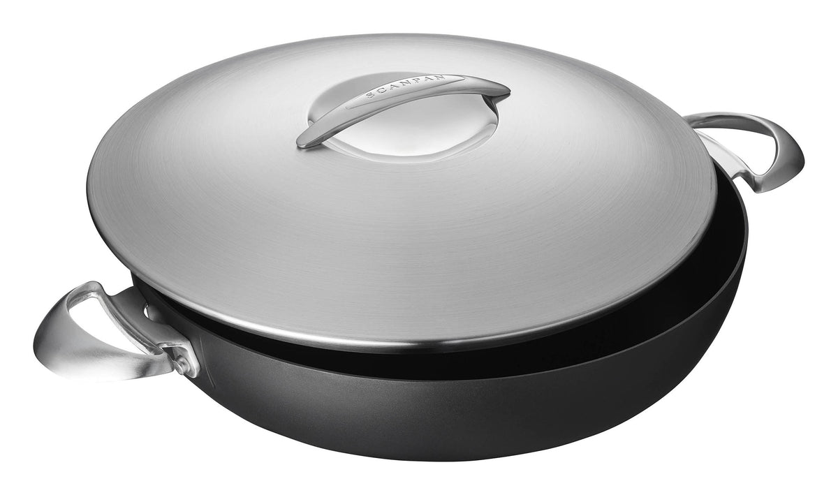 PROFESSIONAL 4.25 QT Chef Pan