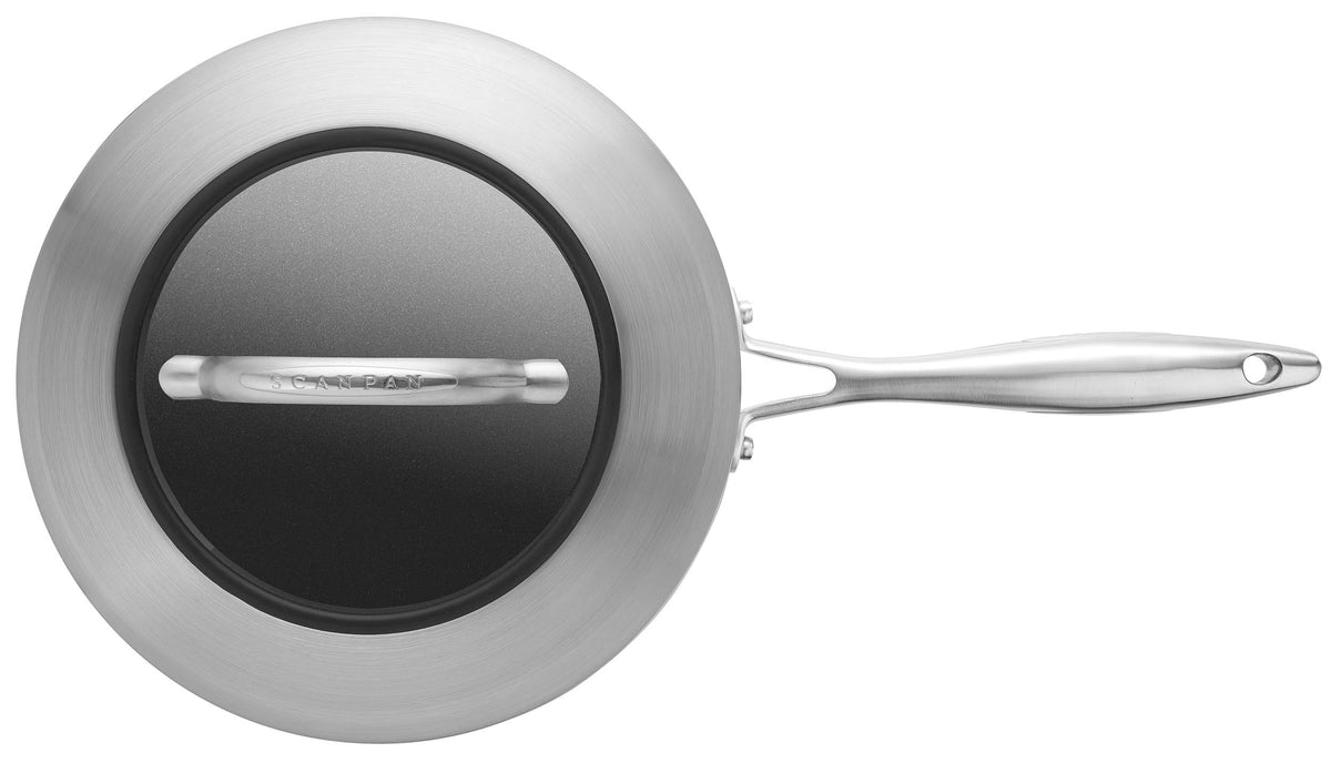 DISCONTINUED CTX 4 QT Covered Deep Saute Pan