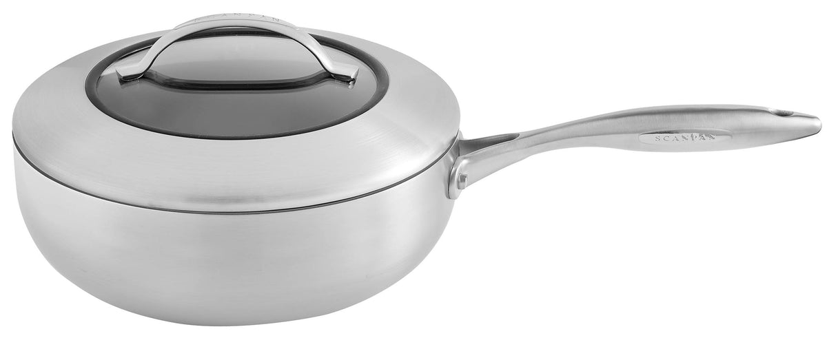 DISCONTINUED CTX 4 QT Covered Deep Saute Pan