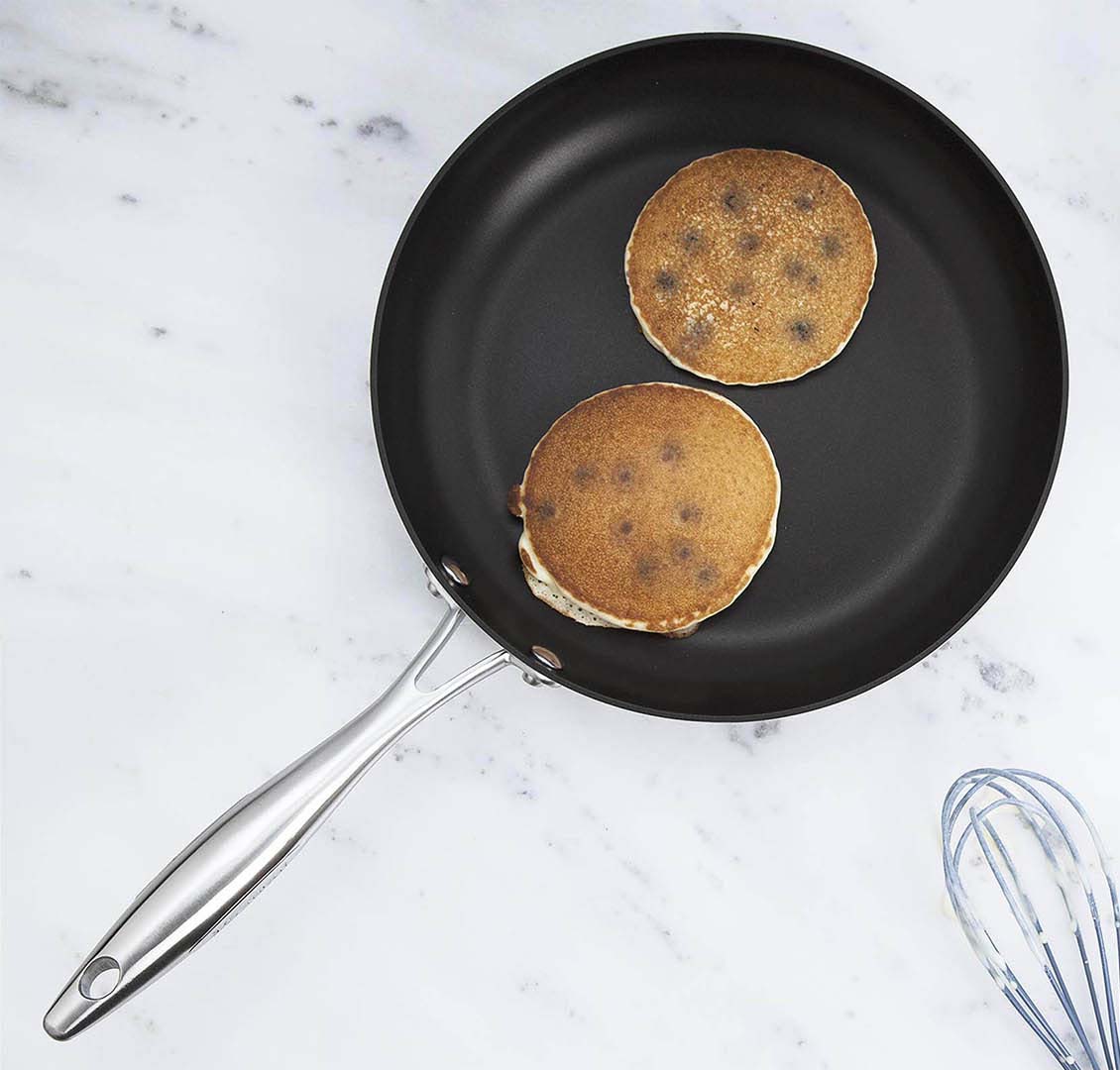 DISCONTINUED CTX 2-Piece Fry Pan Set - 8" & 10.25"