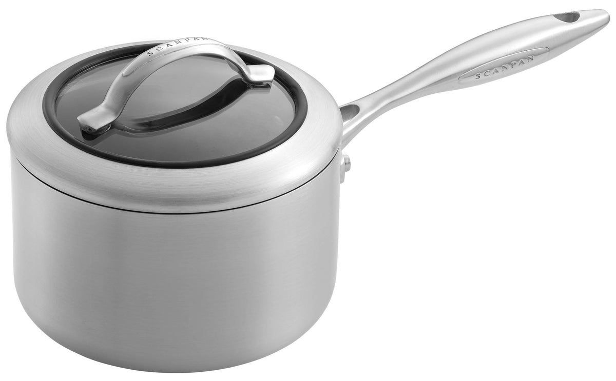 DISCONTINUED CTX 2 QT Saucepan