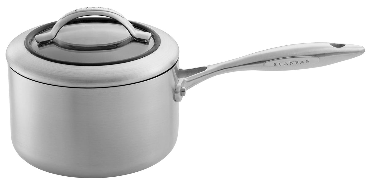 DISCONTINUED CTX 2 QT Saucepan