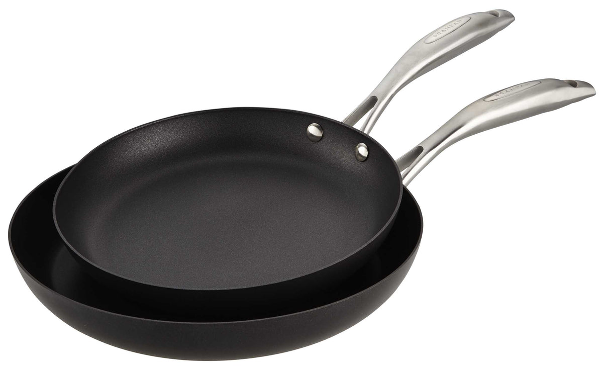 PRO IQ 2-Piece Fry Pan Set