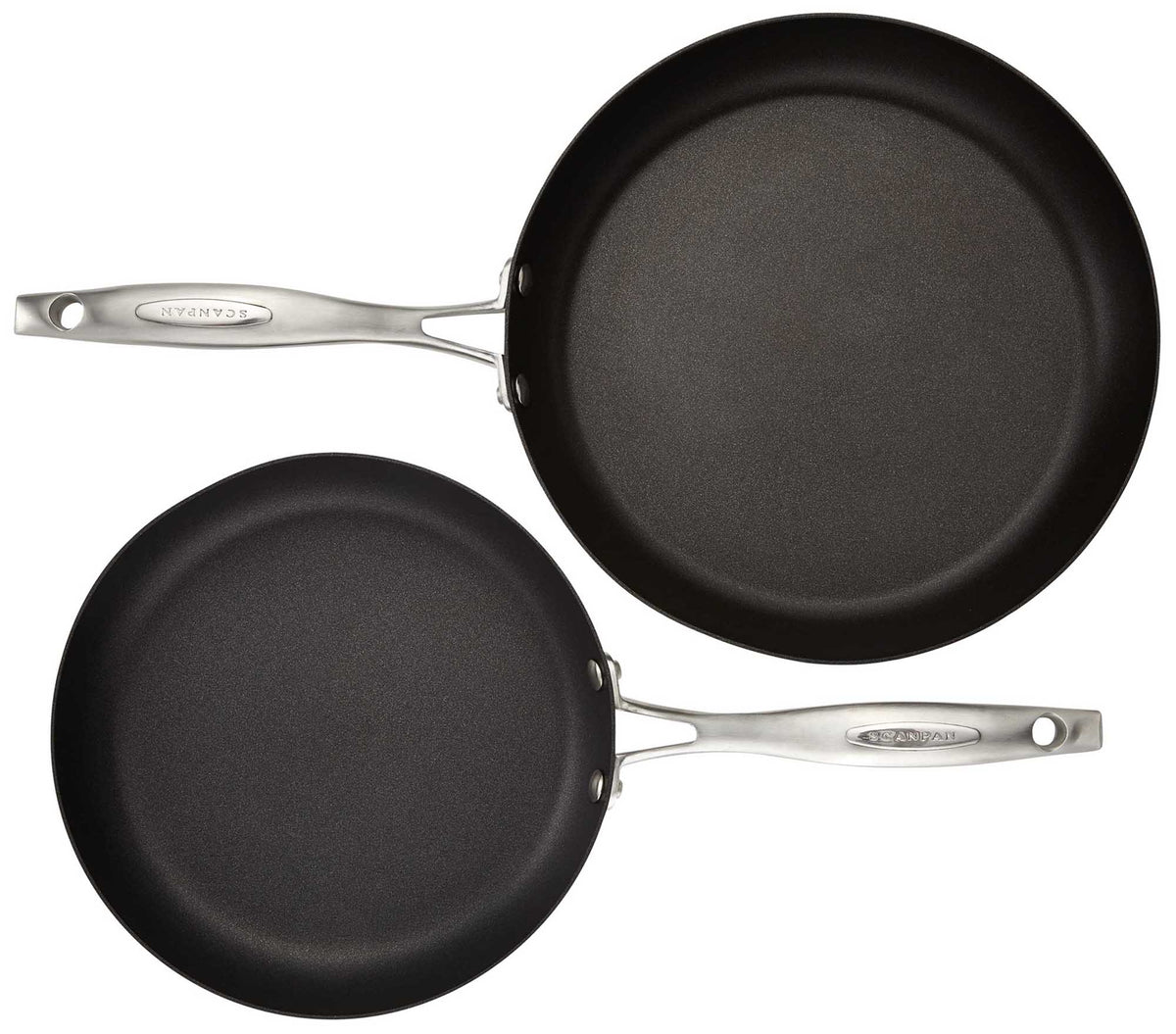 PRO IQ 2-Piece Fry Pan Set