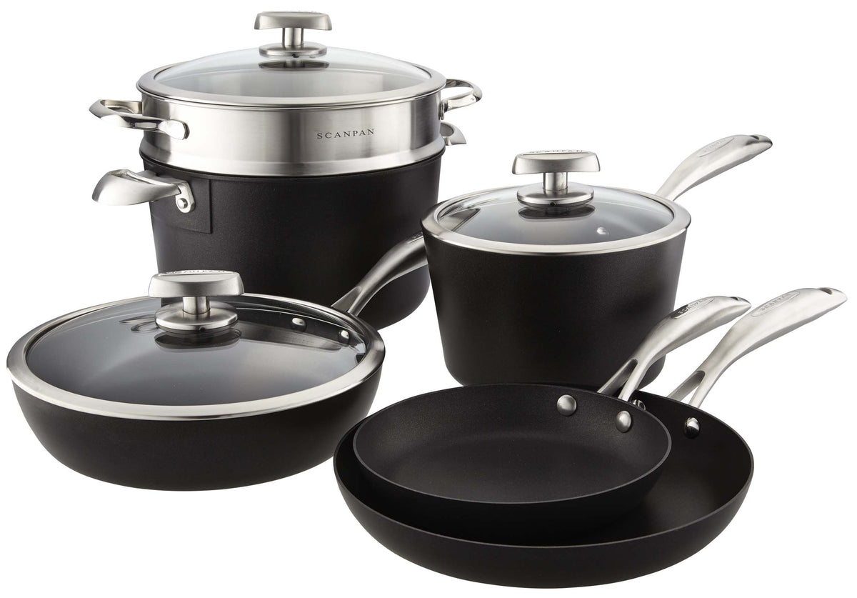 PRO IQ 9-Piece Cookware Set