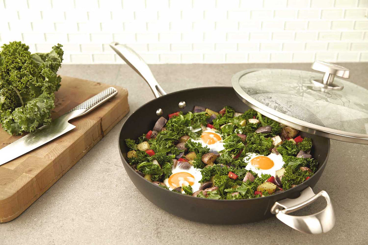 PRO IQ 2.75 QT Saute Pan