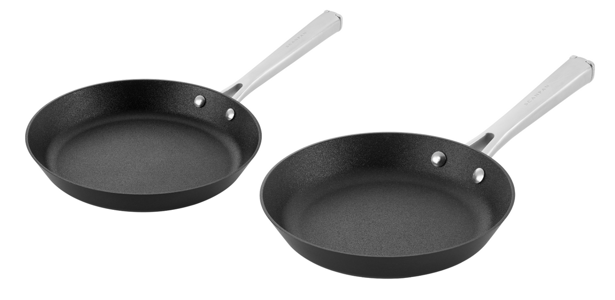 70th Anniversary 2-Piece Fry Pan Set