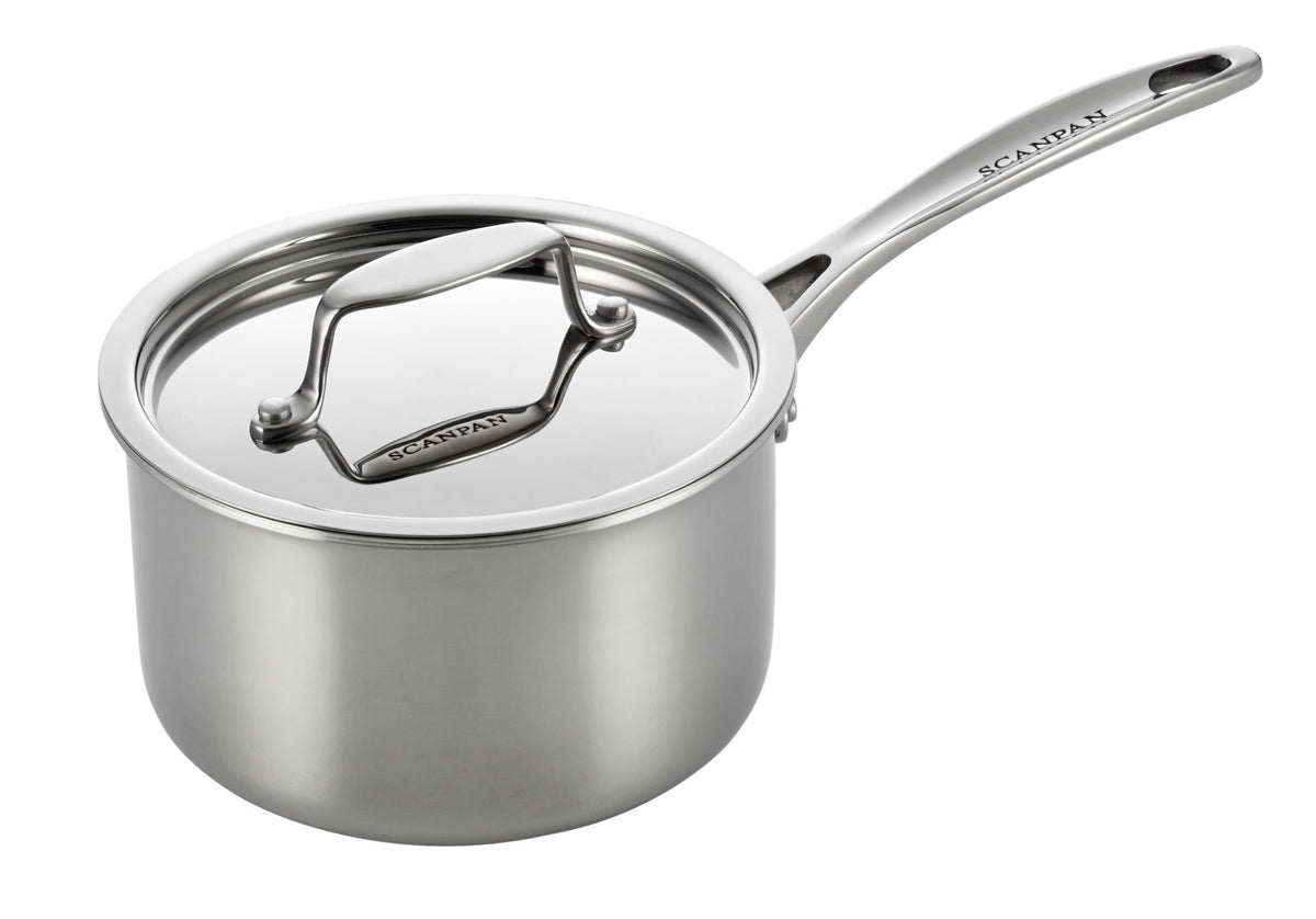 FUSION 5 2.75 QT Saucepan with Lid