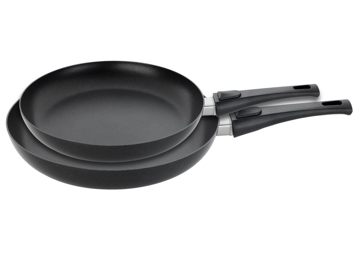 URBAN 2-Piece Fry Pan Set - 9.5" & 11"