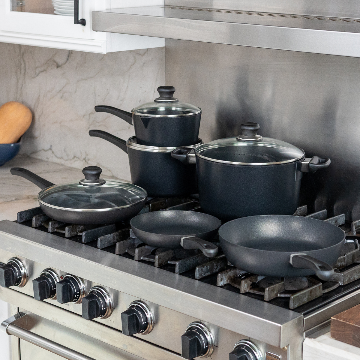 CLASSIC 10-Piece Cookware Set