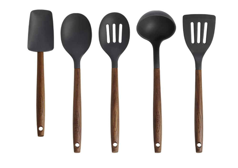 DISCONTINUED Cooking Essentials 5-Piece Tool Set