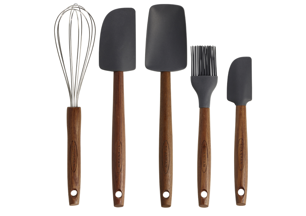 DISCONTINUED TBD Baking Essentials 5-Piece Tool Set