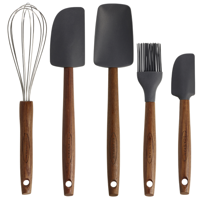 DISCONTINUED TBD Baking Essentials 5-Piece Tool Set