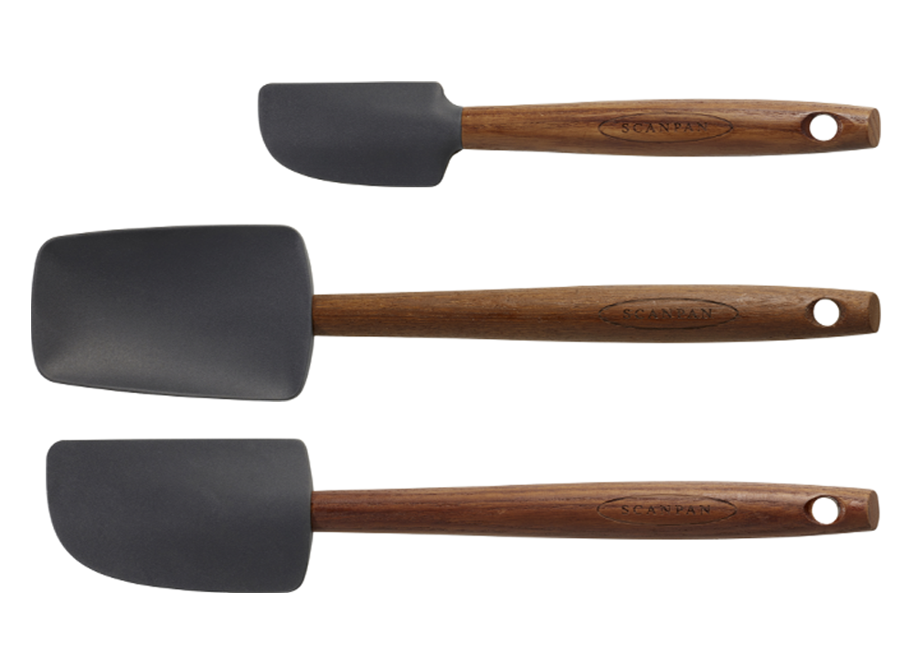 DISCONTINUED TBD Spatula 3-Piece Tool Set