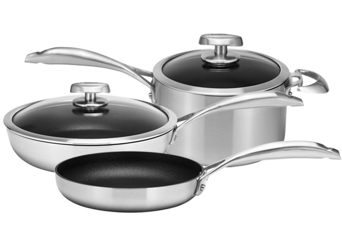 CS+ 5-Piece Cookware Set