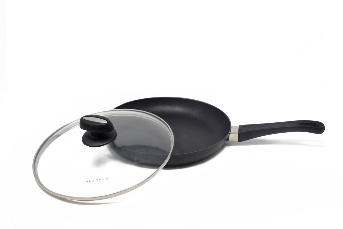 CLASSIC 10.25'' Fry Pan + Lid Set