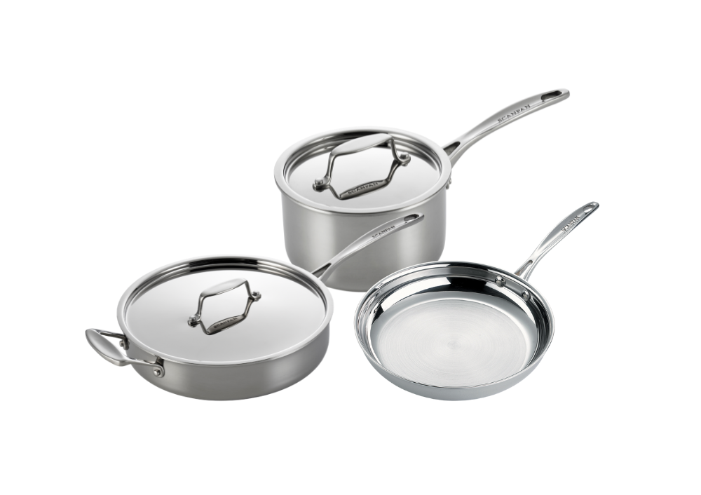 FUSION 5 5-Piece Essentials Set