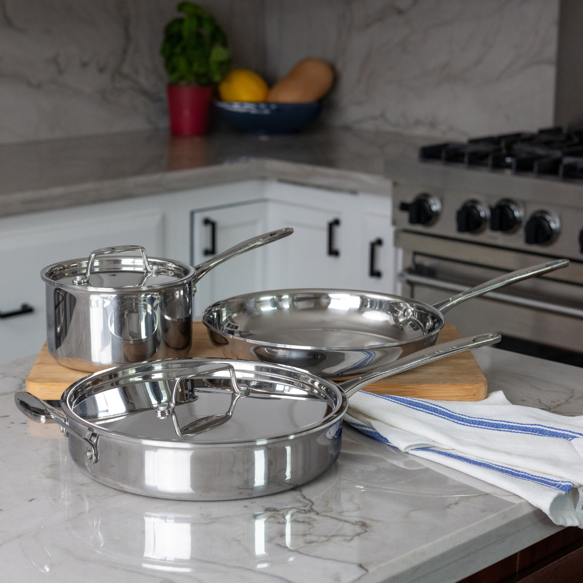 FUSION 5 5-Piece Essentials Set
