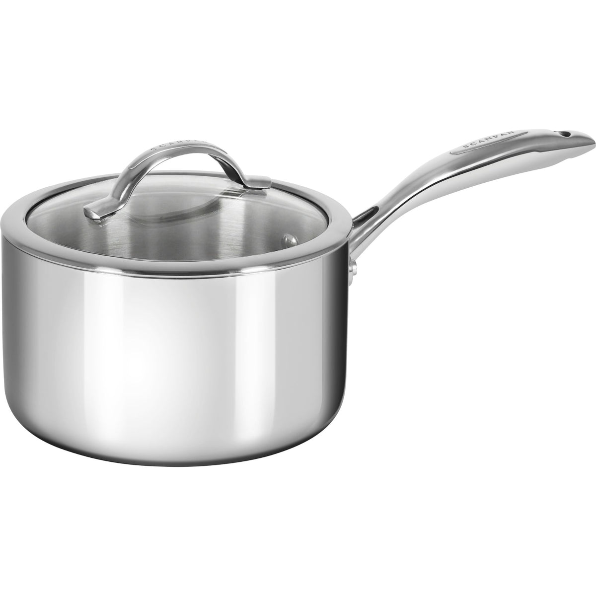 HAPTIQ S Covered Saucepan