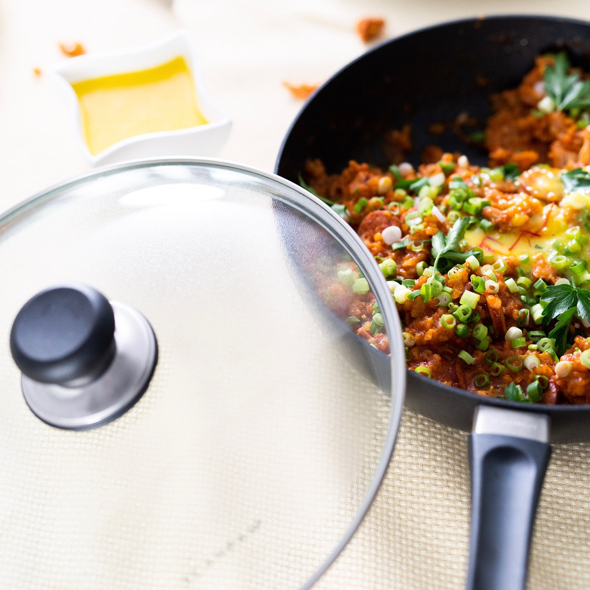 CLASSIC 4 QT Deep Saute Pan