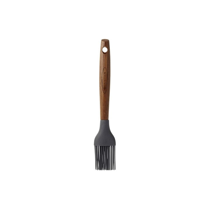 Carbonized Ash 8" Pastry Brush