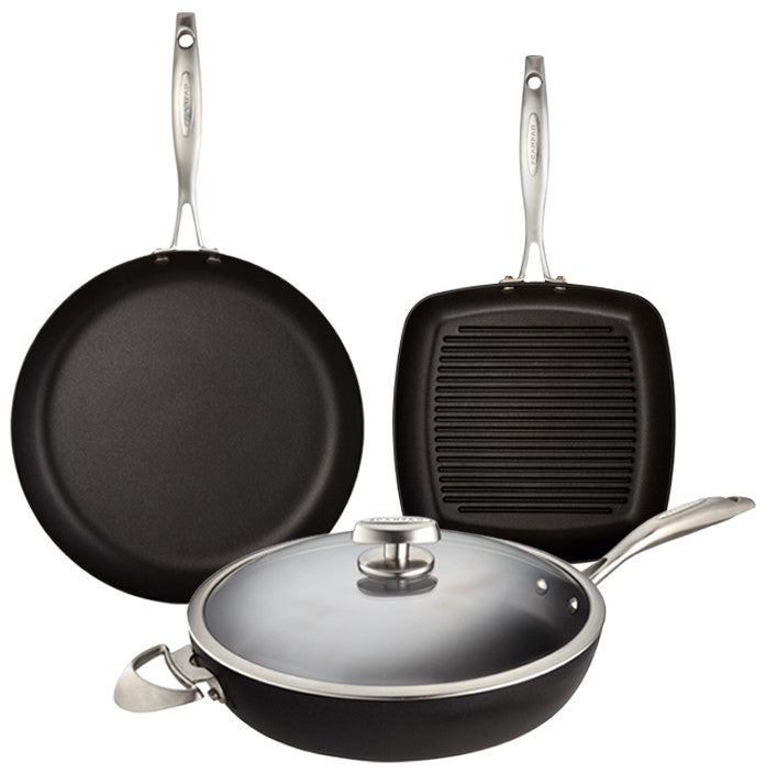PRO IQ 4-Piece Cookware Set
