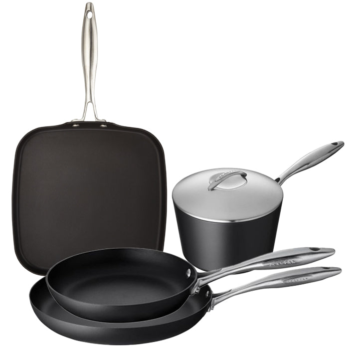 PROFESSIONAL 5-Piece Cookware Set