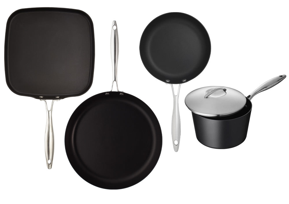 PROFESSIONAL 5-Piece Cookware Set