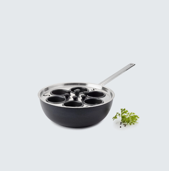 TECHNIQ Poached Egg Starter Set