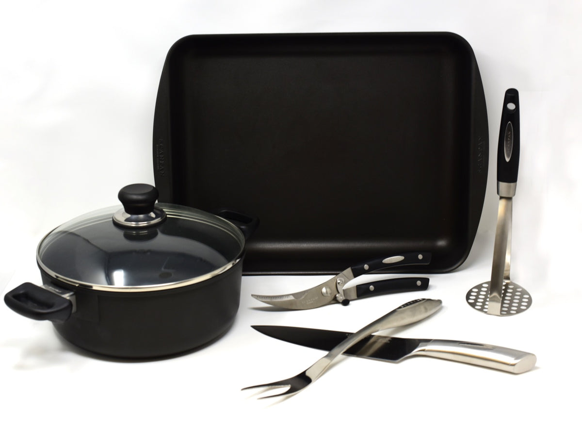 Thanksgiving Essentials Set